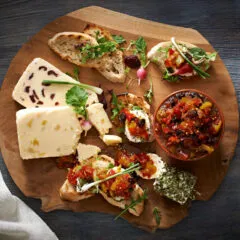 PEPPADEW® and Apple Chutney