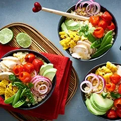 Piquanté Peppers Salad