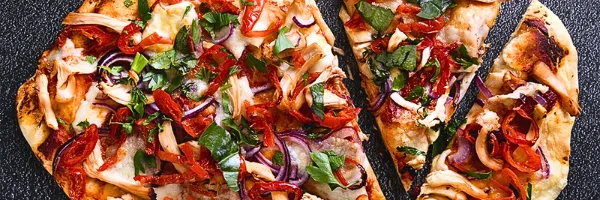 PEPPADEW® Rustic Pizza
