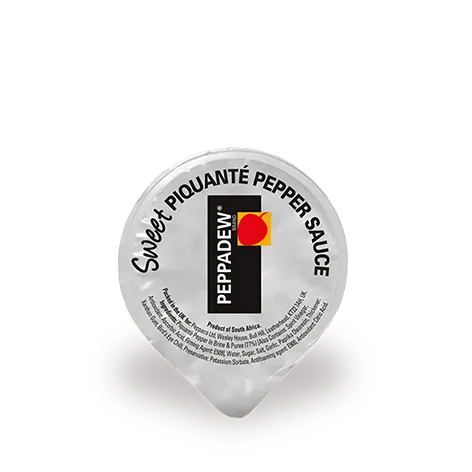 Sweet Piquante Pepper Sauce