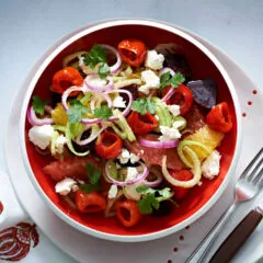 Beet, Citrus and PEPPADEW® Salad