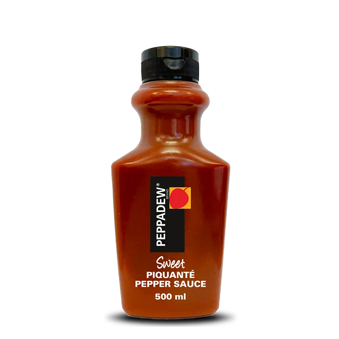 Peppadew Sweet Piquante Pepper Sauce - 500ml