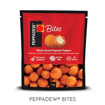PEPPADEW® Bites